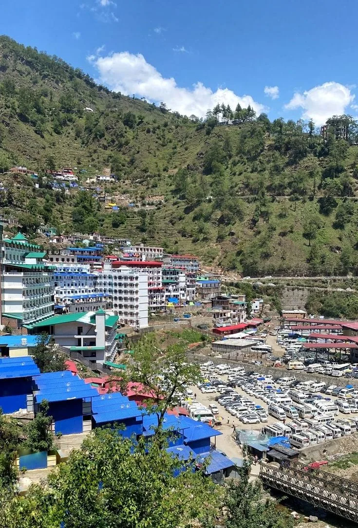 Sonprayag tour packages