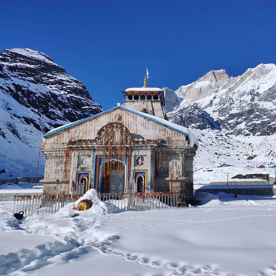Kedarnath tour packages