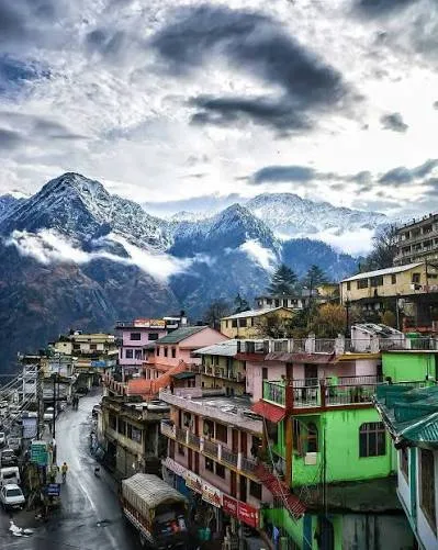 Joshimath tour packages