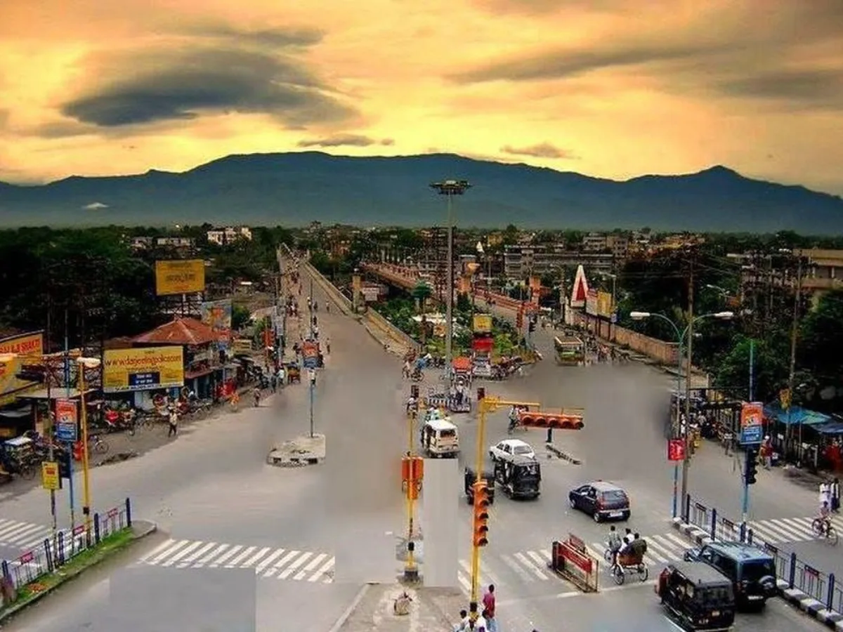 Siliguri tour packages