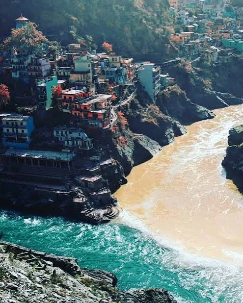 Devprayag tour packages