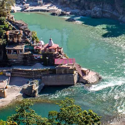 Rudraprayag tour packages