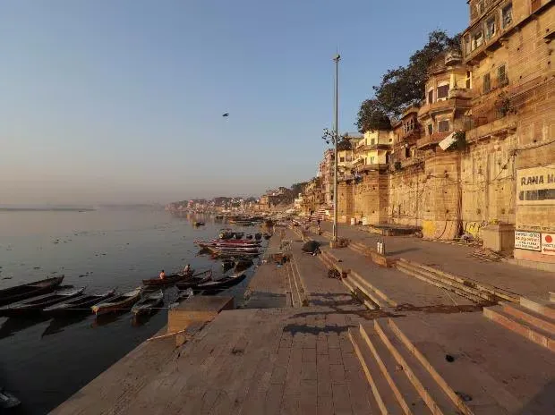 Ganga Ghat tour packages